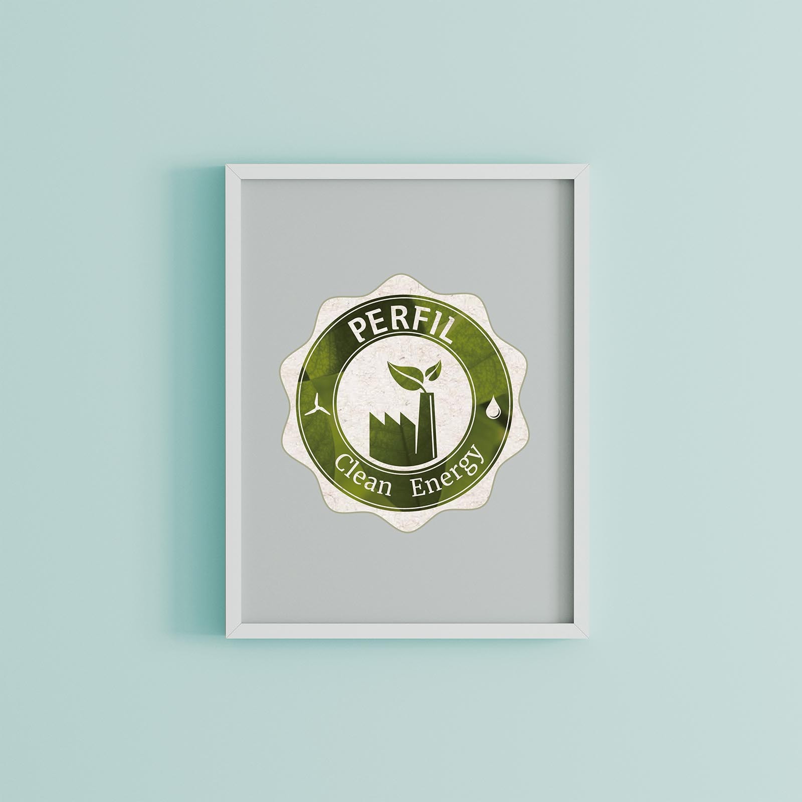 Perfil Energia limpa