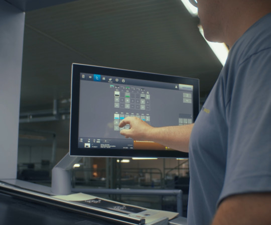 Pré-impressão na Carton PACK: tecnologia e precisão que garantem embalagens de qualidade