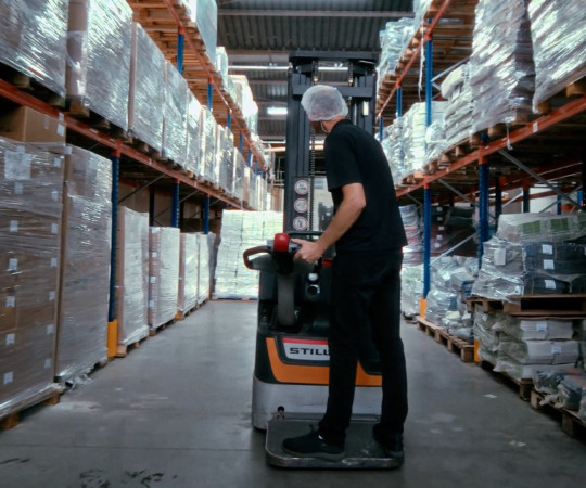 Logística Inteligente e Sustentável: Como a Carton PACK Garante a Entrega Perfeita