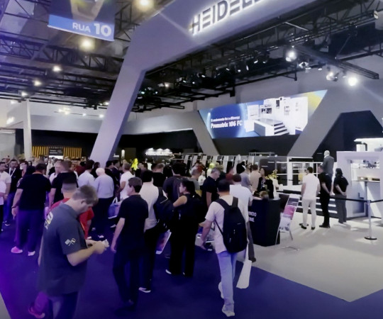 ExpoPrint 2026: A Carton PACK conectada ao futuro das embalagens